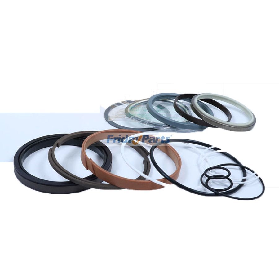 For Hyundai Excavator R375-7 Bucket Cylinder Seal Kit