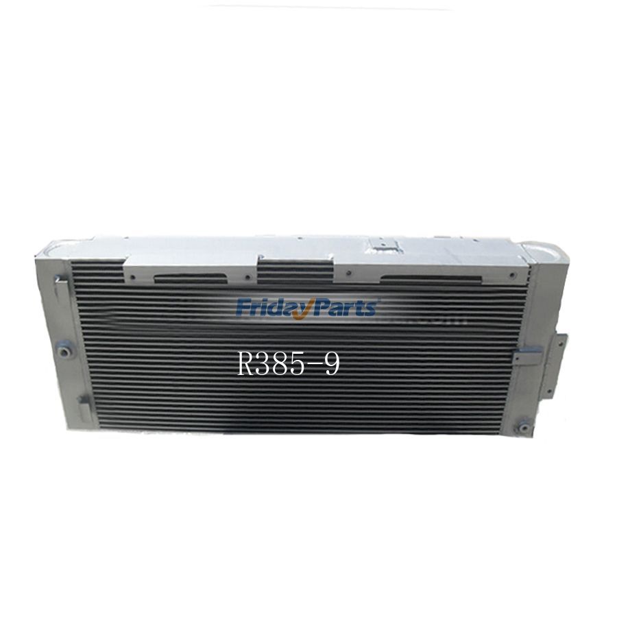 Für Hyundai Bagger R385-9 Hydraulikölkühler ASS'Y