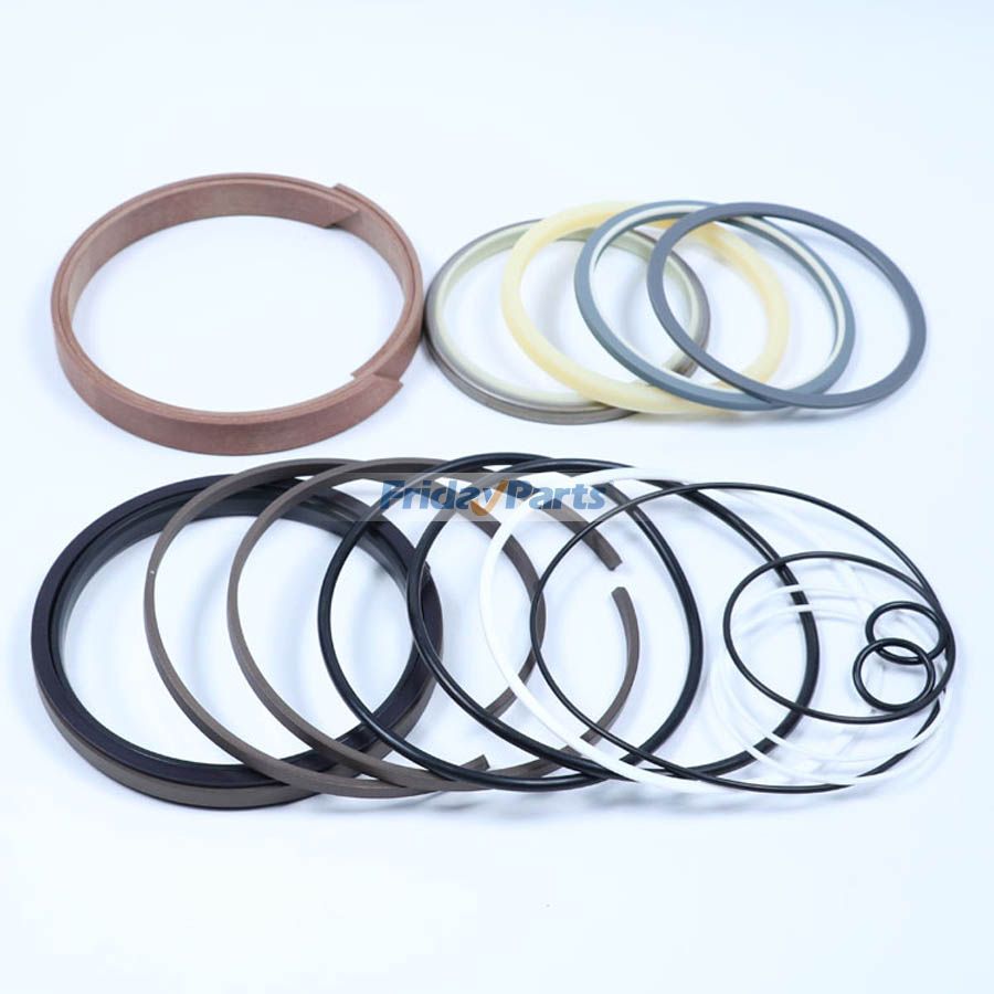 For Hyundai Excavator R505-7 Bucket Cylinder Seal Kit
