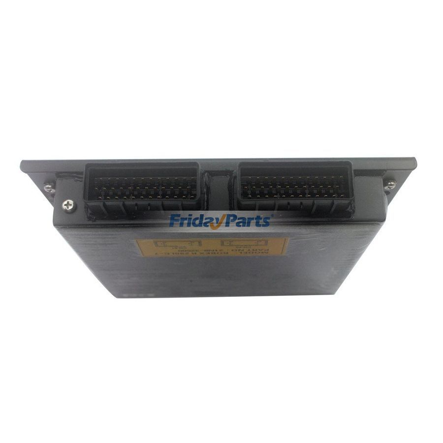 Excavator RX215-7 Cab Controller Panel V-ECU