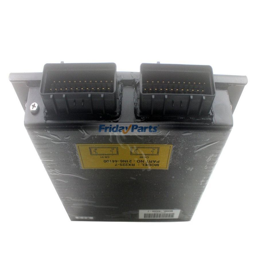 ばたけ　NW−E75　管理ナンバー3496 For Hyundai Excavator RX225-7 R210LC-7 CPU Control Panel