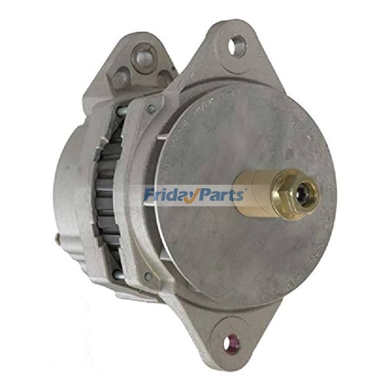 Alternator 21E6-4001 for Hyundai Wheel Loader HL17C Excavator R130LC R200LC R290LC R320LC