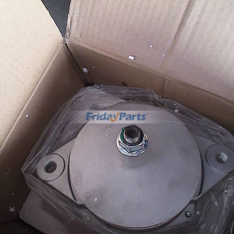 Loader Alternator Wheel