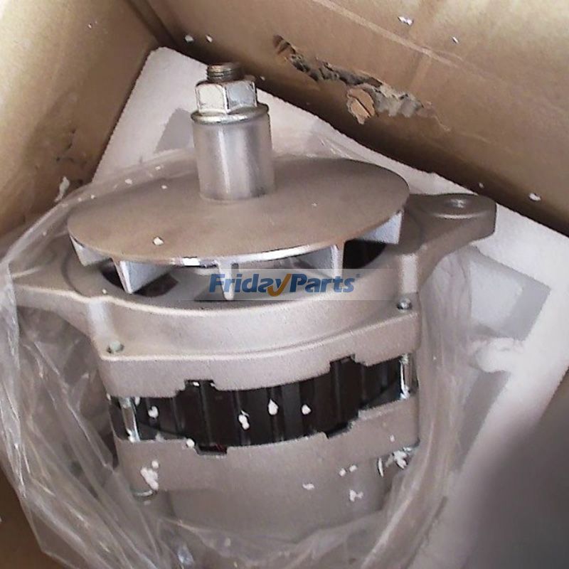 Alternator 21L8-00090 for Hyundai Wheel Loader HL720-3 HL730-3 HL730TM-3