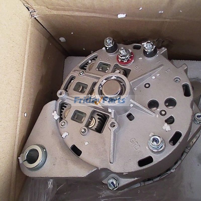 Alternator Wheel for Loader