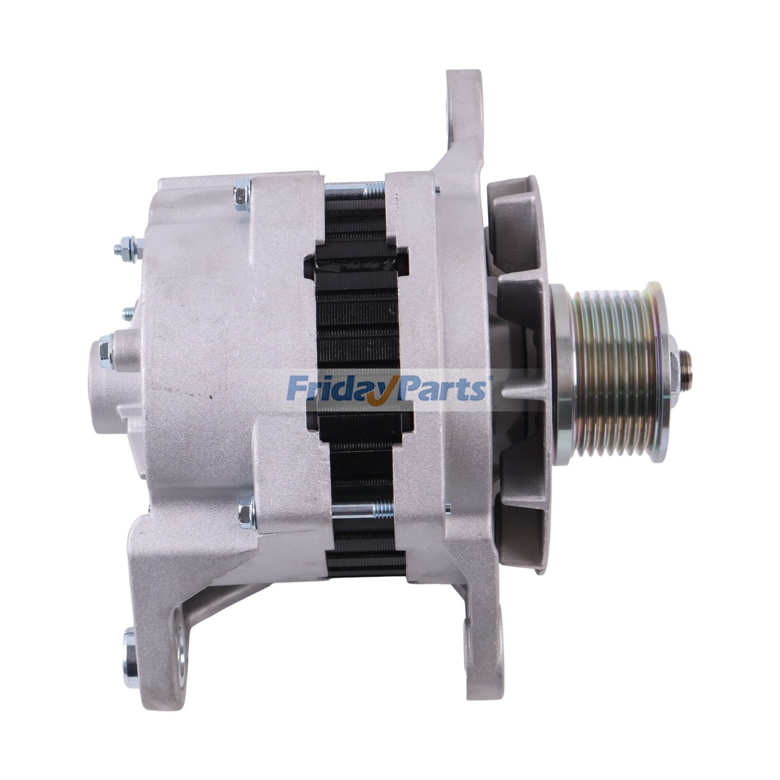 Excavator Alternator