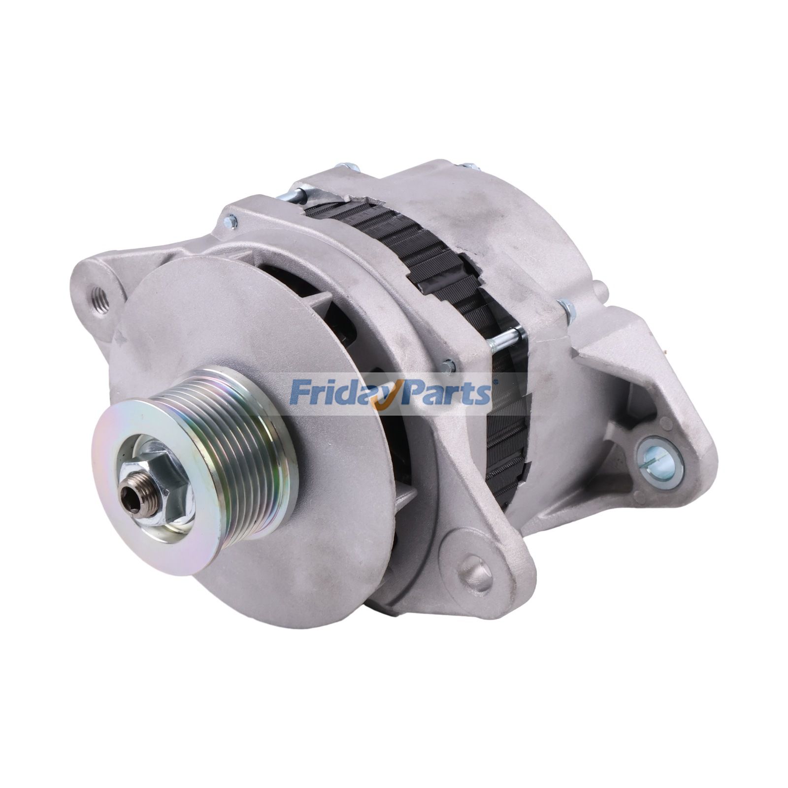 Alternator XJAF-02522 for Hyundai R110-7A R140LC-7A R140LC-9 R140W-7A R145CR-9 R160LC-7A R160LC-9 R170W-7A R180LC-7A R180LC-9