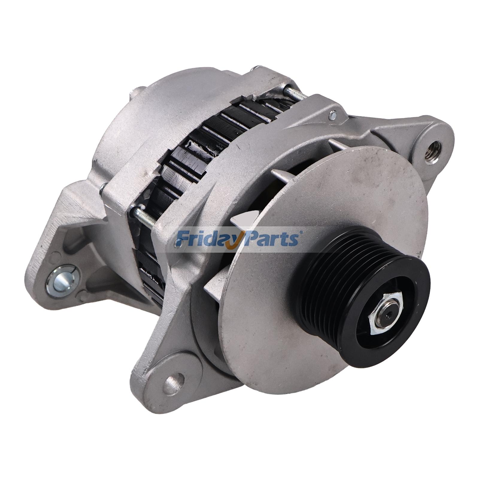 Alternator 21Q6-41000 for Hyundai Excavator R140LC-7 R200W-7 R220LC-7 R250LC-7 R305LC-7 R450LC-7 R480LC-9 R520LC-9