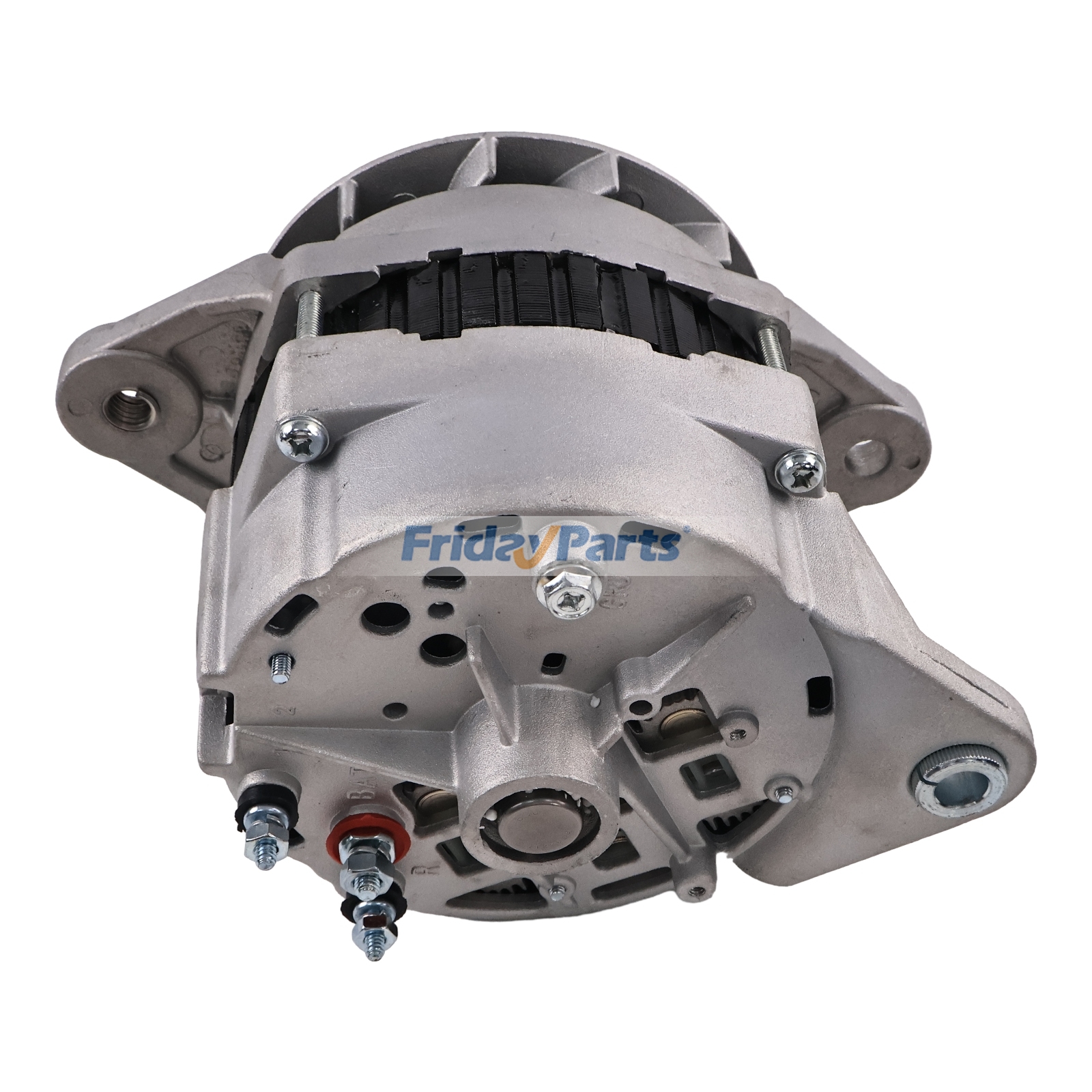 Alternator 21Q6-41000 for Hyundai Excavator R140LC-7 R200W-7 R220LC-7 R250LC-7 R305LC-7 R450LC-7 R480LC-9 R520LC-9 for less