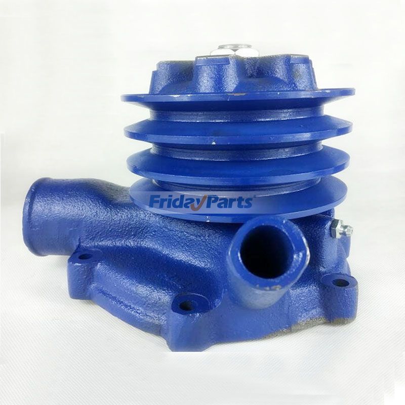 Excavator Water Pump