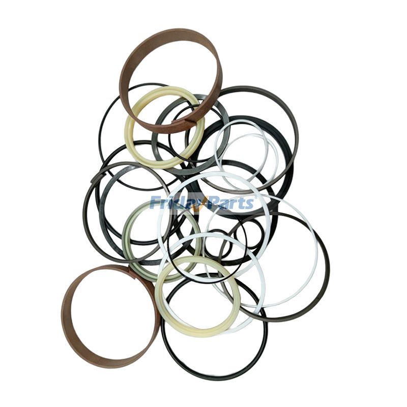 For HYUNDAI R200 Arm Cylinder Seal Kit