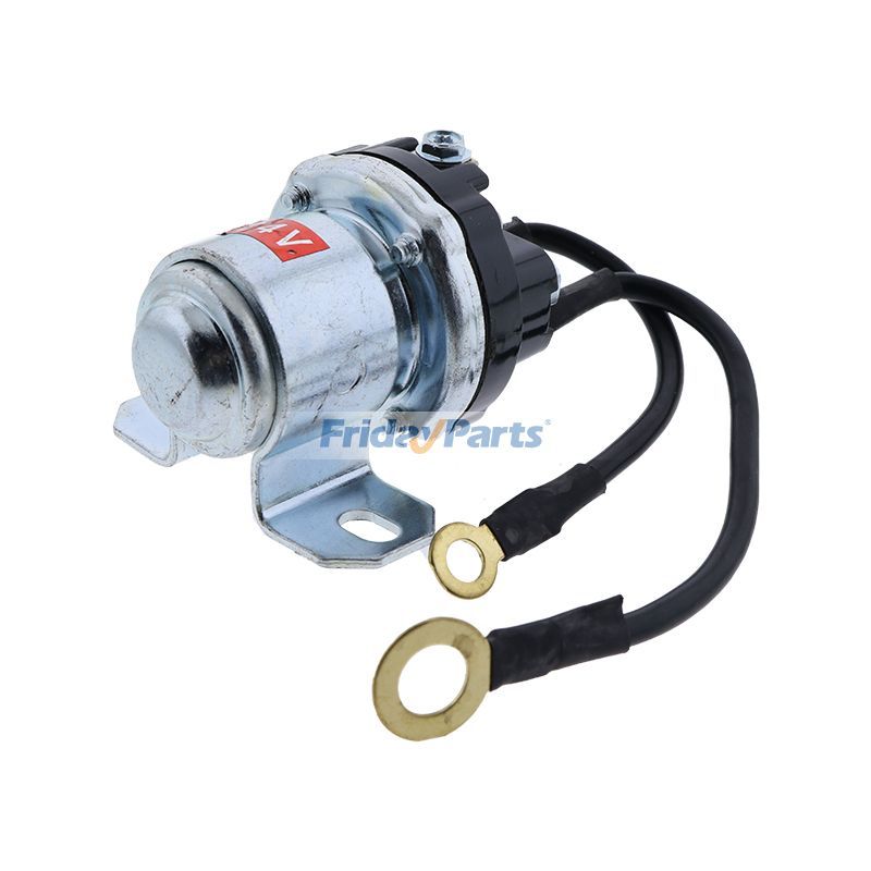 Start Relay for Excavator