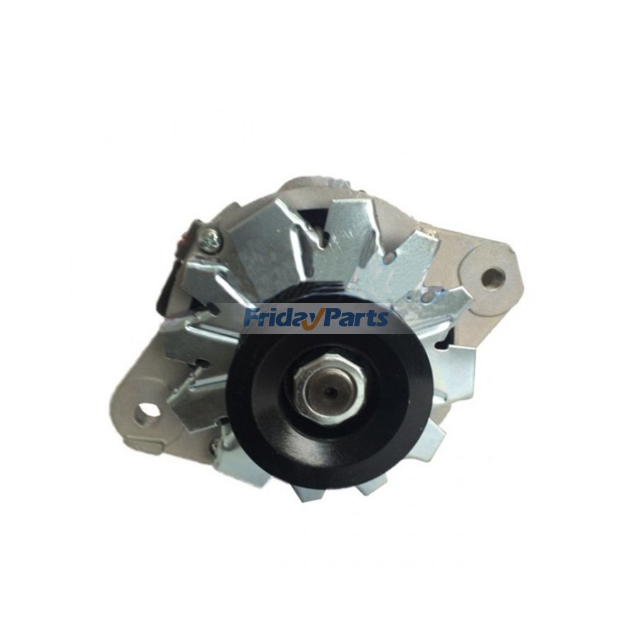 Alternator 37300-93C00 for Hyundai Excavator R210LC-3H R290LC-3H R300LC-7 R360LC-3H R370LC-7 R390LC-9 RD340LC-7