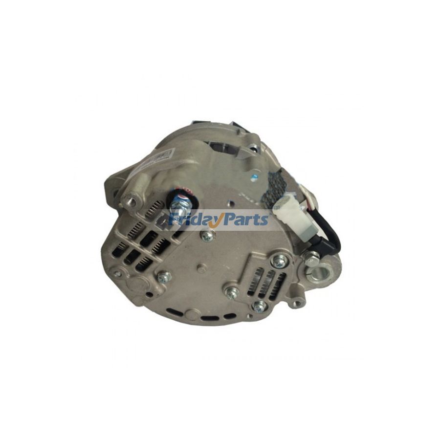 Alternator for Excavator