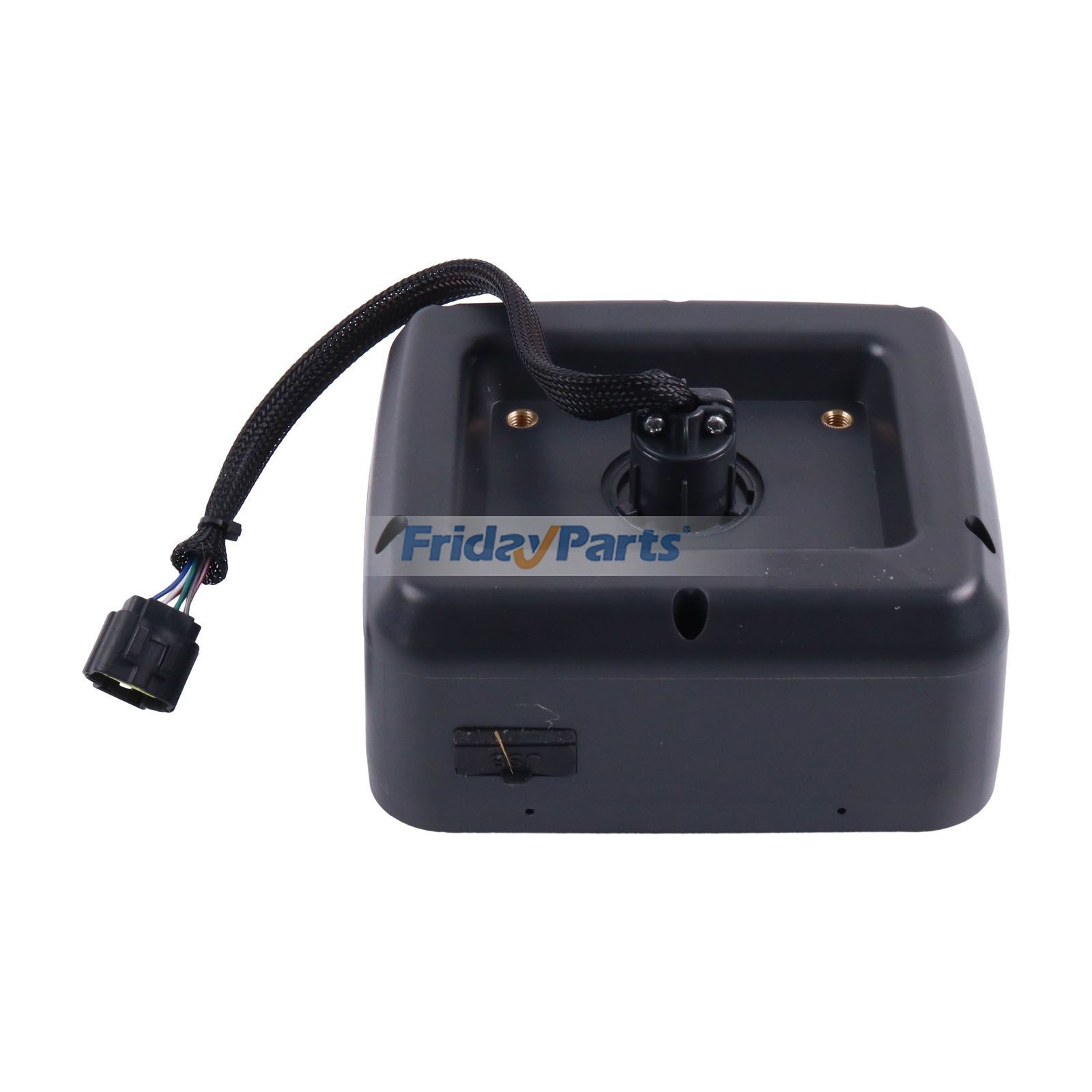 Panel de instrumentos del grupo de instrumentos del monitor 21Q6-33400 21Q6-33401 para excavadoras Hyundai R140LC-9A R145CR-9A R160LC-9A R180LC-9A R220LC-9S R330LC-9S de FridayParts