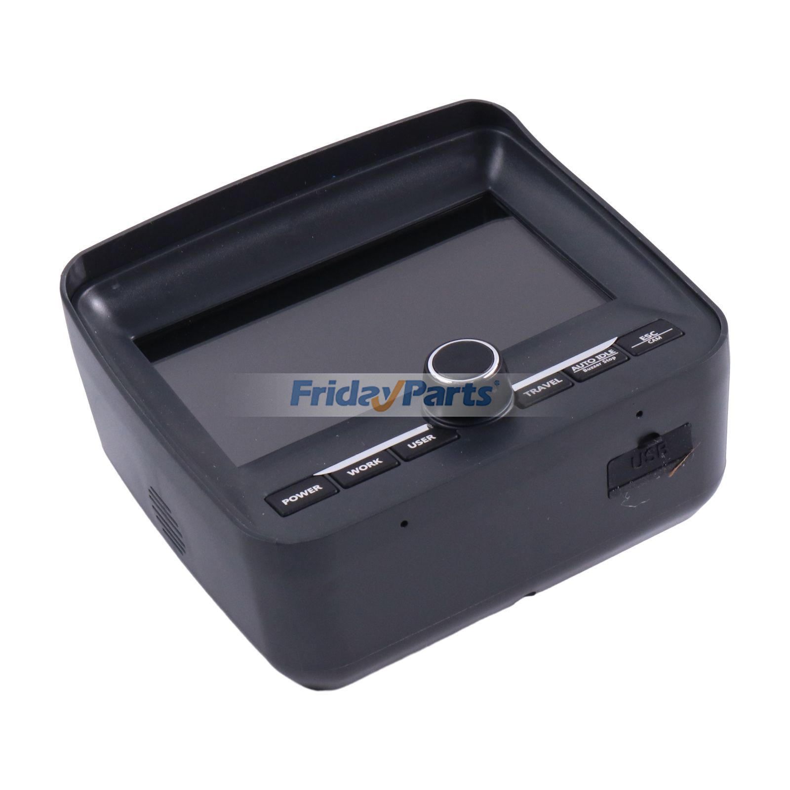 Panel de instrumentos del grupo de instrumentos del monitor 21Q6-33400 21Q6-33401 para excavadoras Hyundai R140LC-9A R145CR-9A R160LC-9A R180LC-9A R220LC-9S R330LC-9S Para HYUNDAI