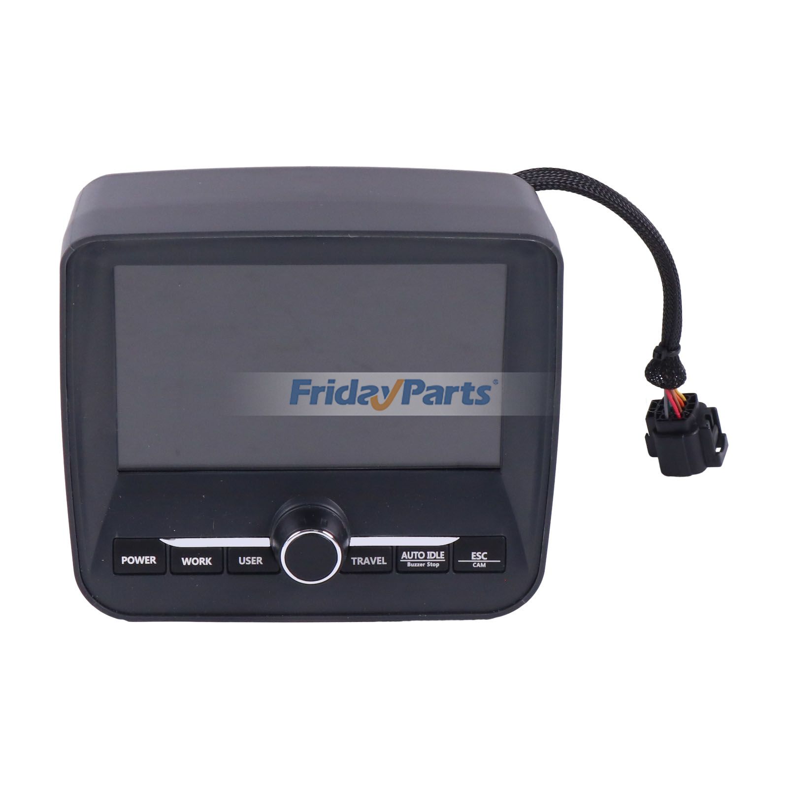 Monitor Cluster Messgerätefeld 21Q6-33400 21Q6-33401 für Hyundai R140LC-9A R145CR-9A R160LC-9A R180LC-9A R220LC-9S R330LC-9S Bagger