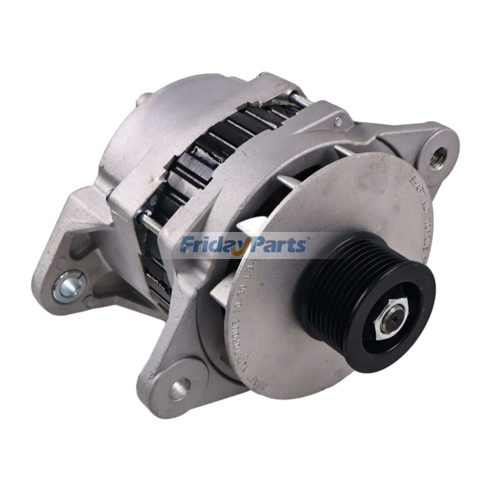 Alternator  for Excavator