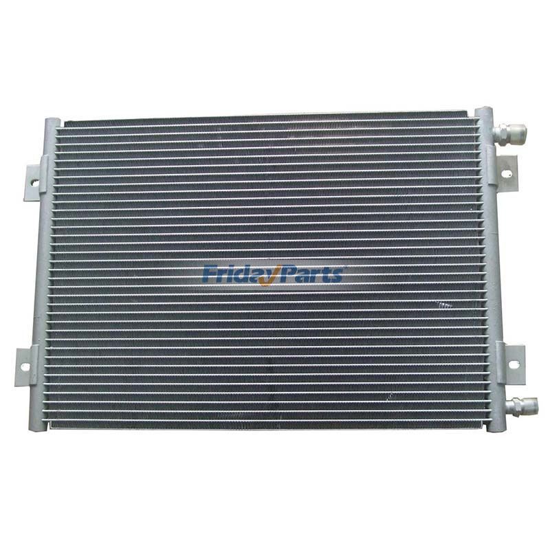 For Hyundai R800LC-7A R370LC-7 R360LC-7 R320LC-7 R305LC-7 R300LC-7 R220LC-7 R140W-7 R110-7 Air Conditioner Condenser 11EM-90050