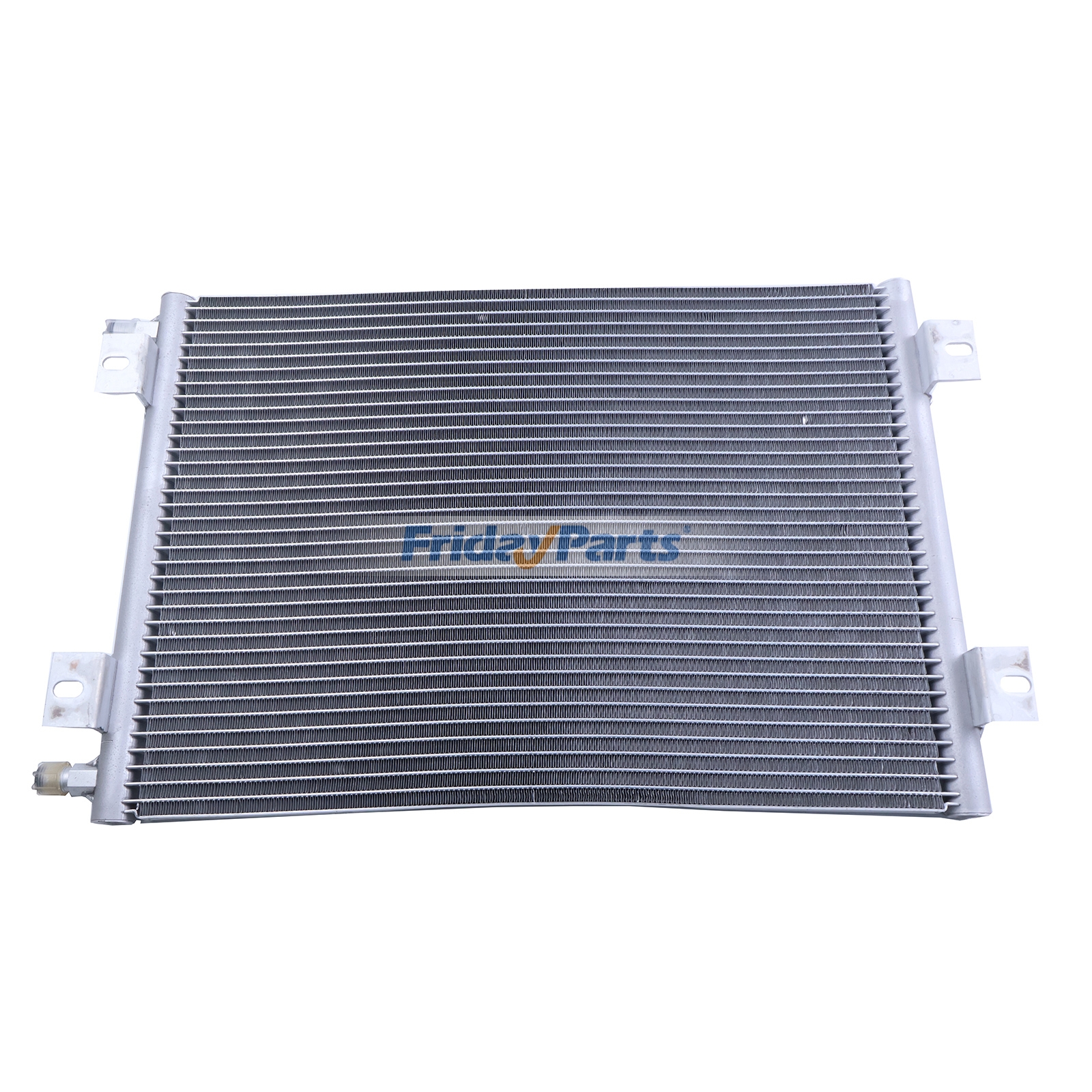 For Hyundai R800LC-7A R370LC-7 R360LC-7 R320LC-7 R305LC-7 R300LC-7 R220LC-7 R140W-7 R110-7 Air Conditioner Condenser 11EM-90050