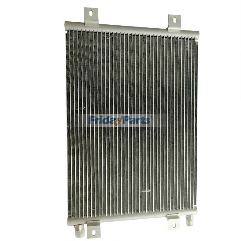 R140W-7 R110-7 Air Conditioner Condenser for Excavator