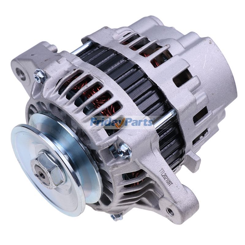 12V Alternator 1C011-64010 for Hyundai Skid Steer Loader HSL850-7