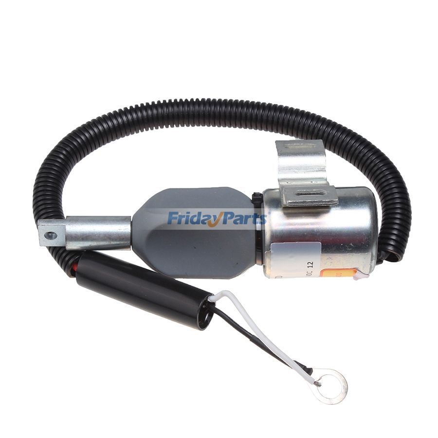 P400WCU XP375WCU HP330WCU HP300WCU P185WIR XP185WIR HP330WCU 12V Shut Down Solenoid for Air Compressor