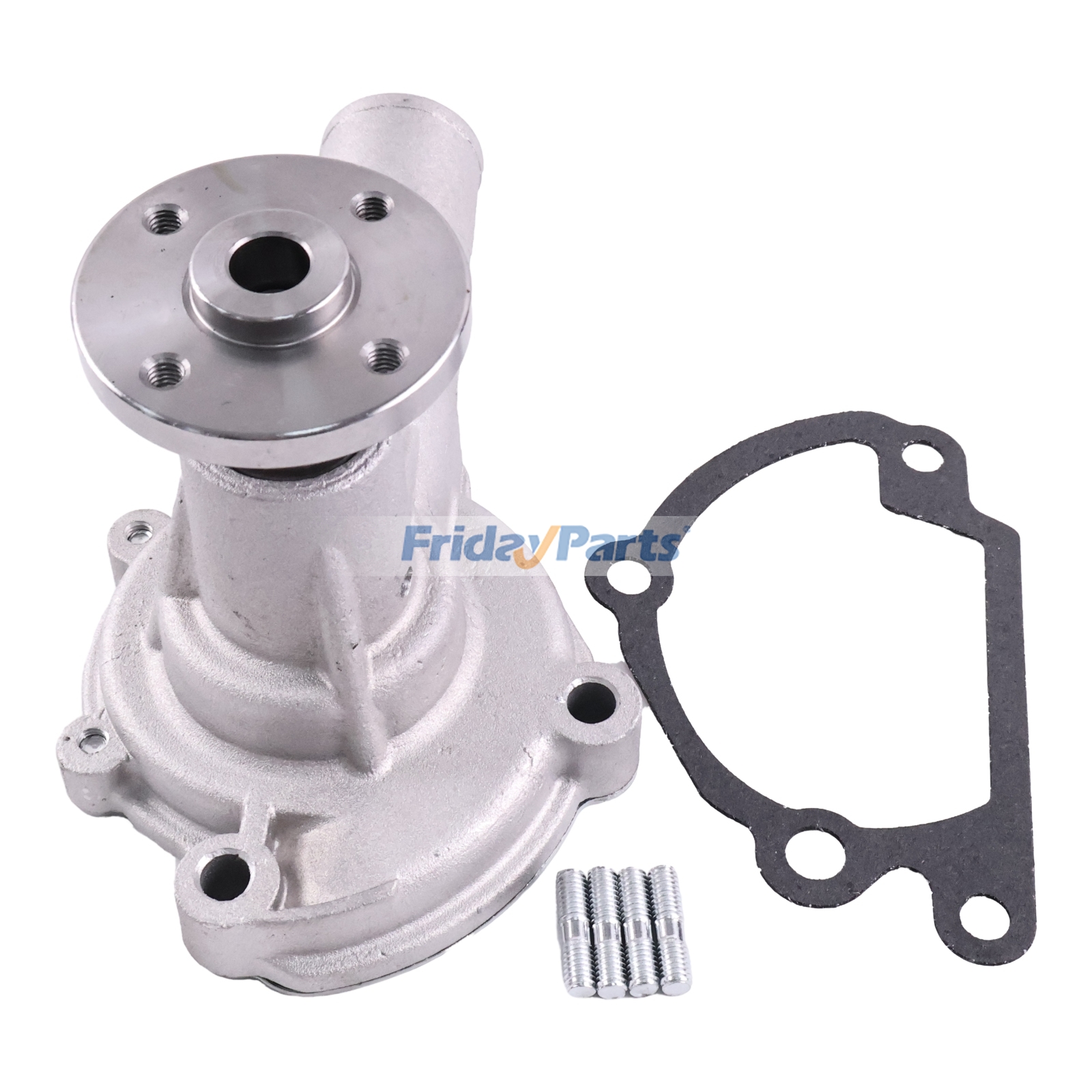 Bomba de agua con junta MM401401 MM401402 para tractor Iseki TX1300 TX1500 TX1300F TX1500F de FridayParts