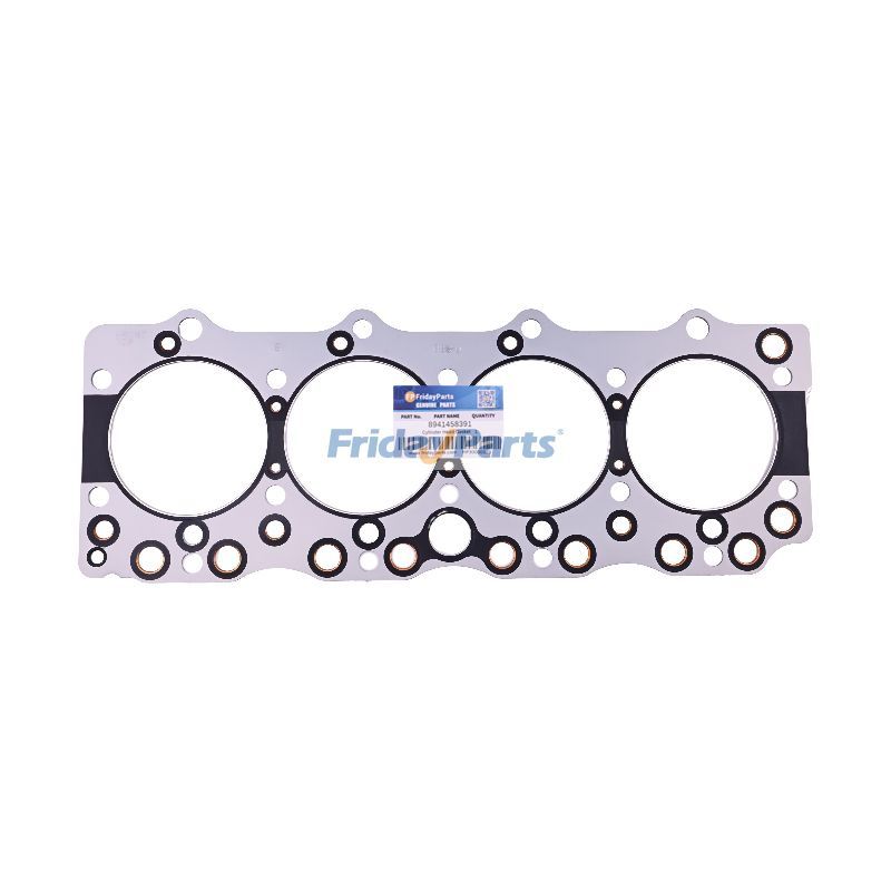 柊 Cylinder Head Gasket 8941458391 for Isuzu Engine 4BD1