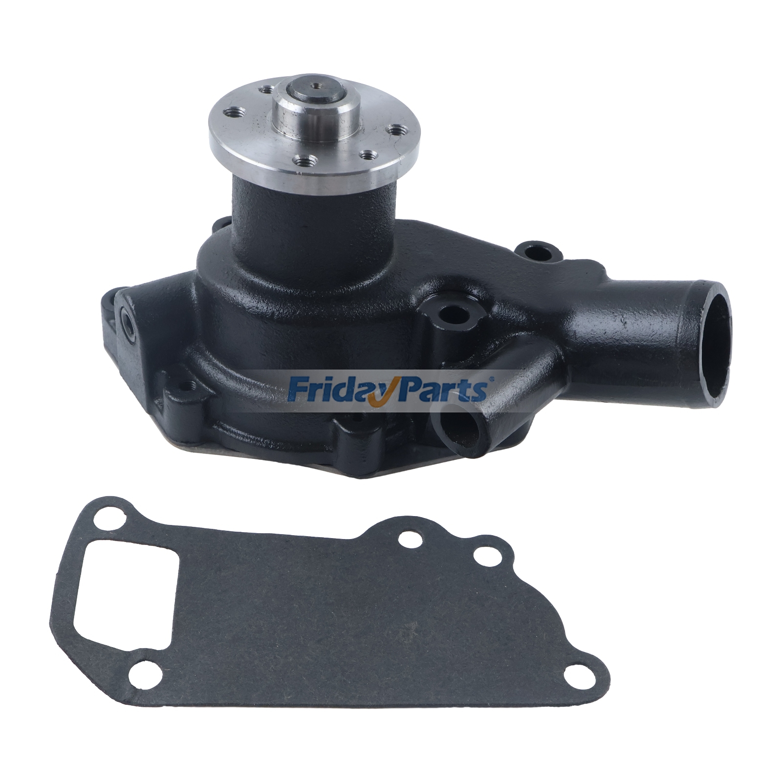 Water Pump for Isuzu Engine 4BD1 Kobelco SK100 Sumitomo SH100 Hitachi EX90 EX100 Excavator
