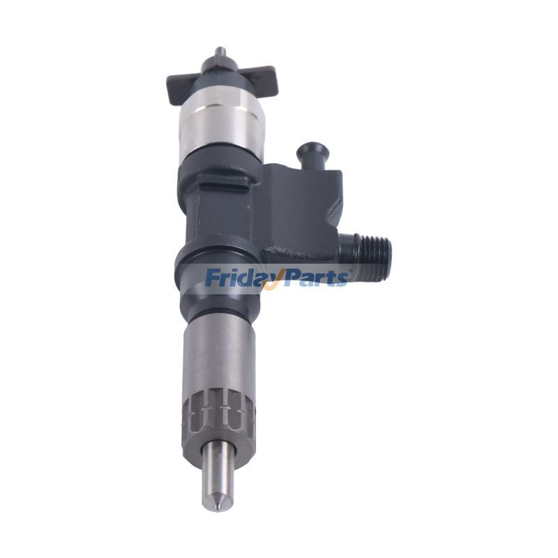 UHです。 Inyector de combustible Common Rail 095000-8901 para motor Isuzu