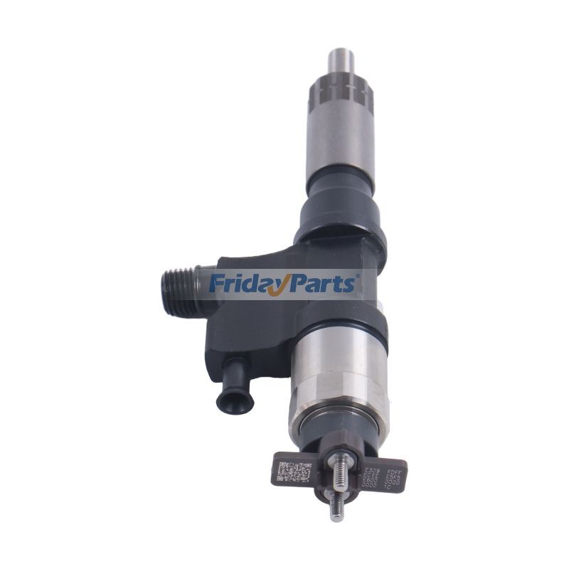 Injetor de combustível Common Rail 095000-8901 para motor Isuzu