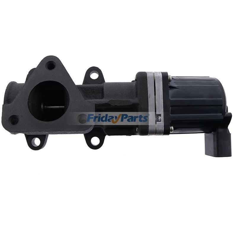 Isuzu 4HK1 6HK1 エンジン日立掘削機用 EGR バルブ ソレノイド アセンブリ