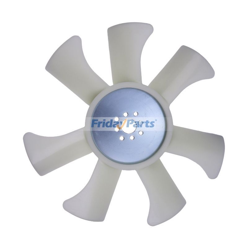 Engine,Excavator Cooling Fan Blade