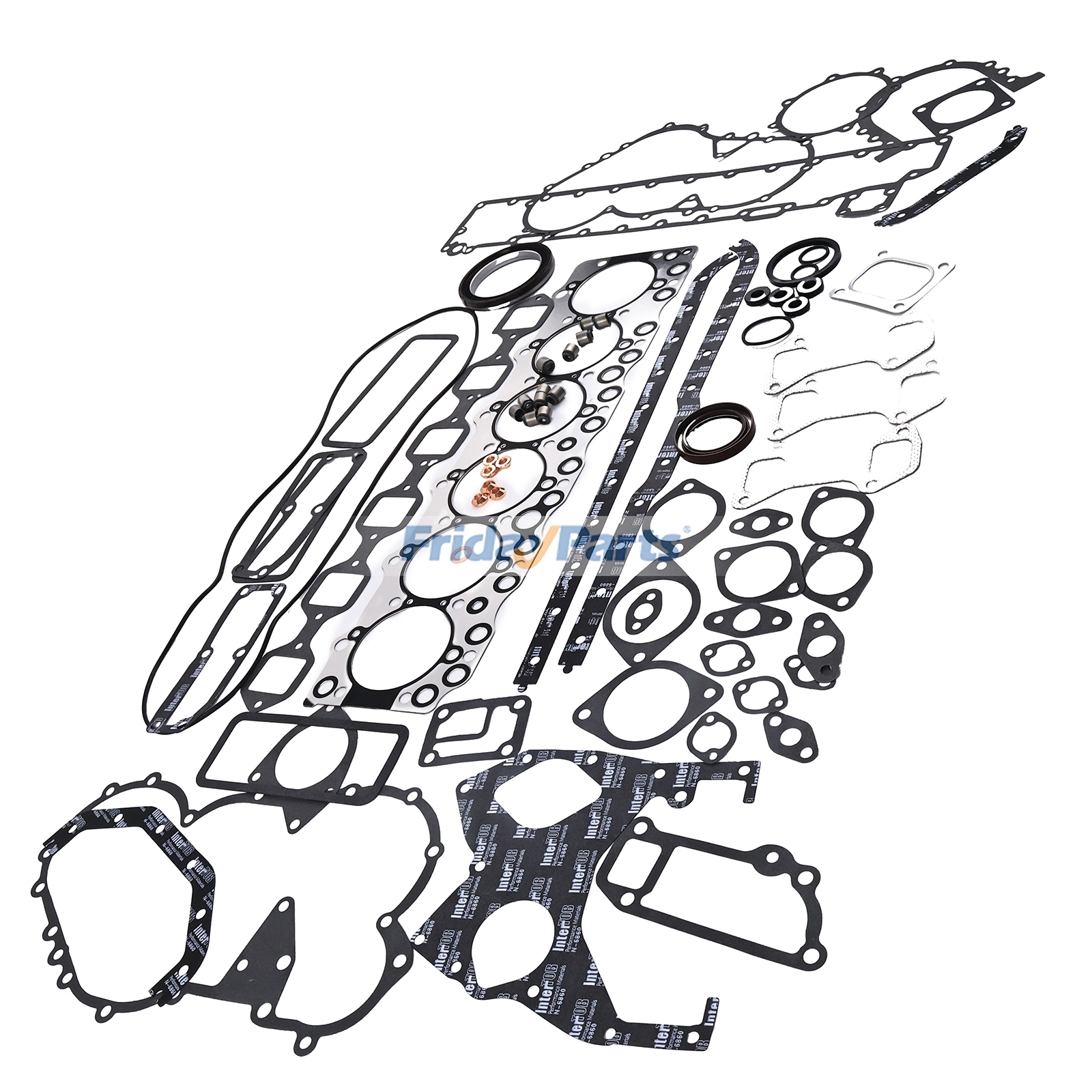 Engine Overhaul Gasket Kit