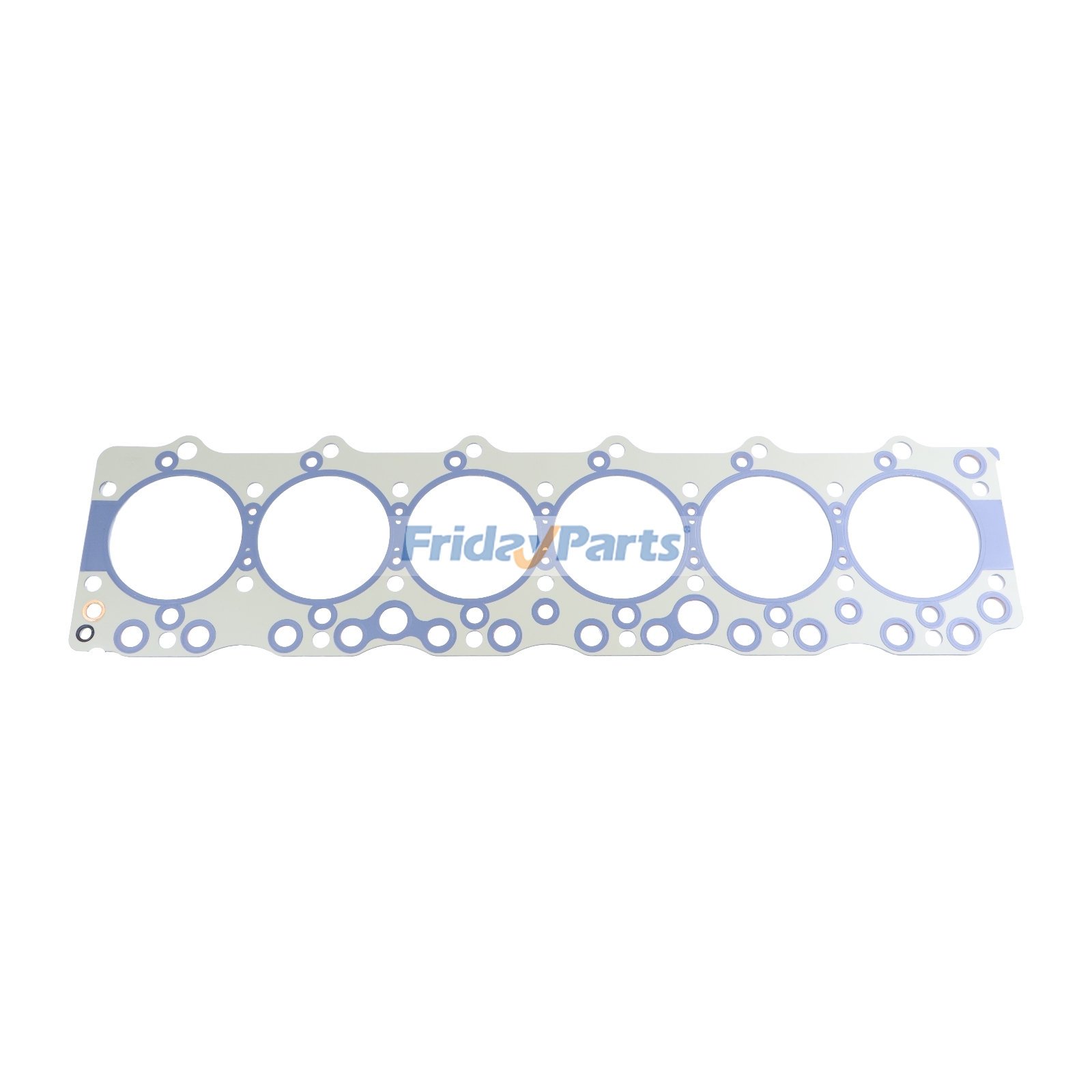 Cylinder Head Gasket 1111411950 for Isuzu Engine 6BB1 6BD1 Truck FSR113 Hitachi Excavator EX100W EX160WD EX200