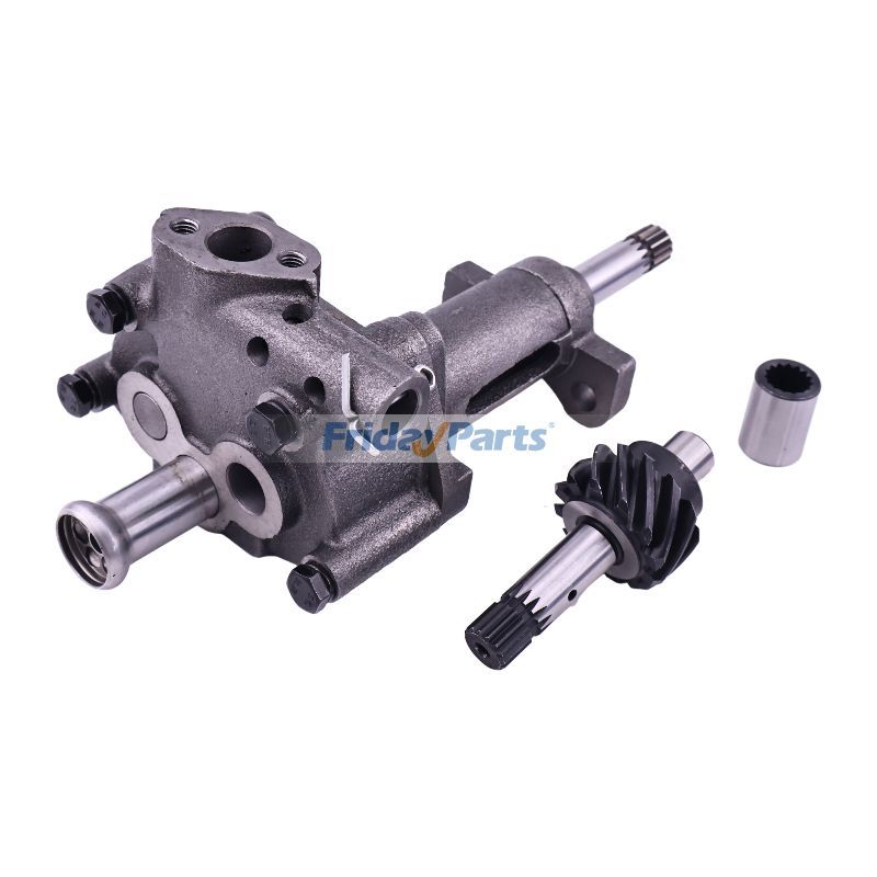 Oil Pump Assembly Hitachi Wheel in Stock in China,USA,China Stock