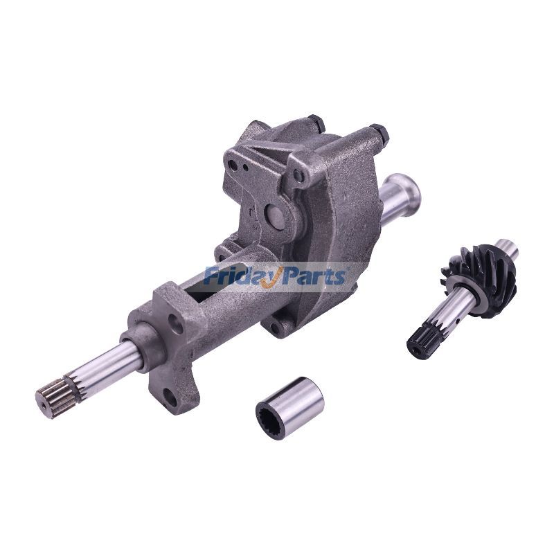 FridayParts Oil Pump Assembly Hitachi Wheel