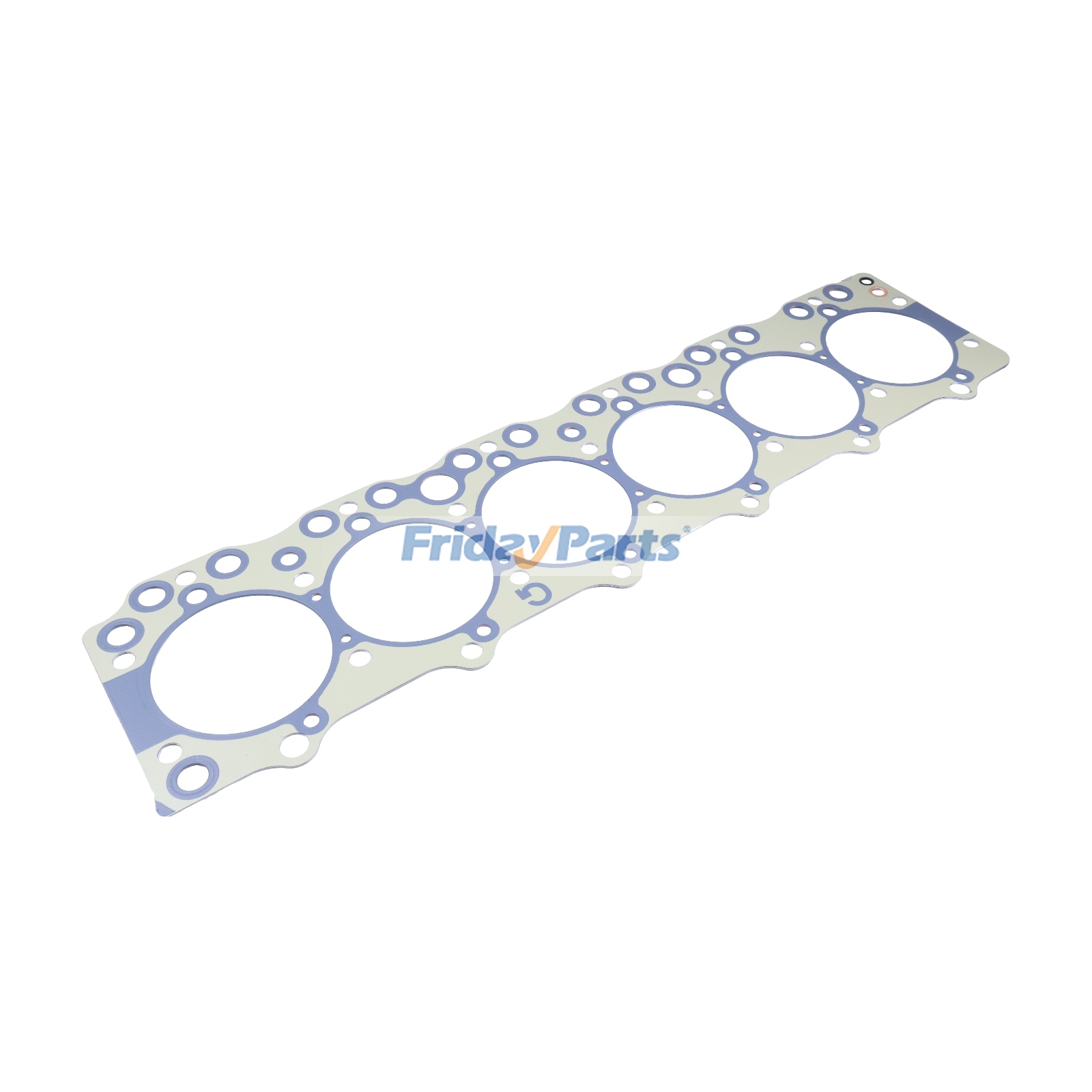 Cylinder Head Gasket 1111411960 for Isuzu Engine 6BG1 6BG1T