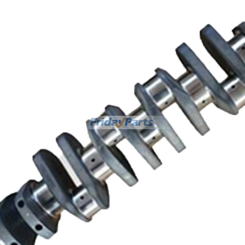 Für Isuzu Motor 6SD1TPD Hitachi EX300-2 Bagger Kurbelwelle