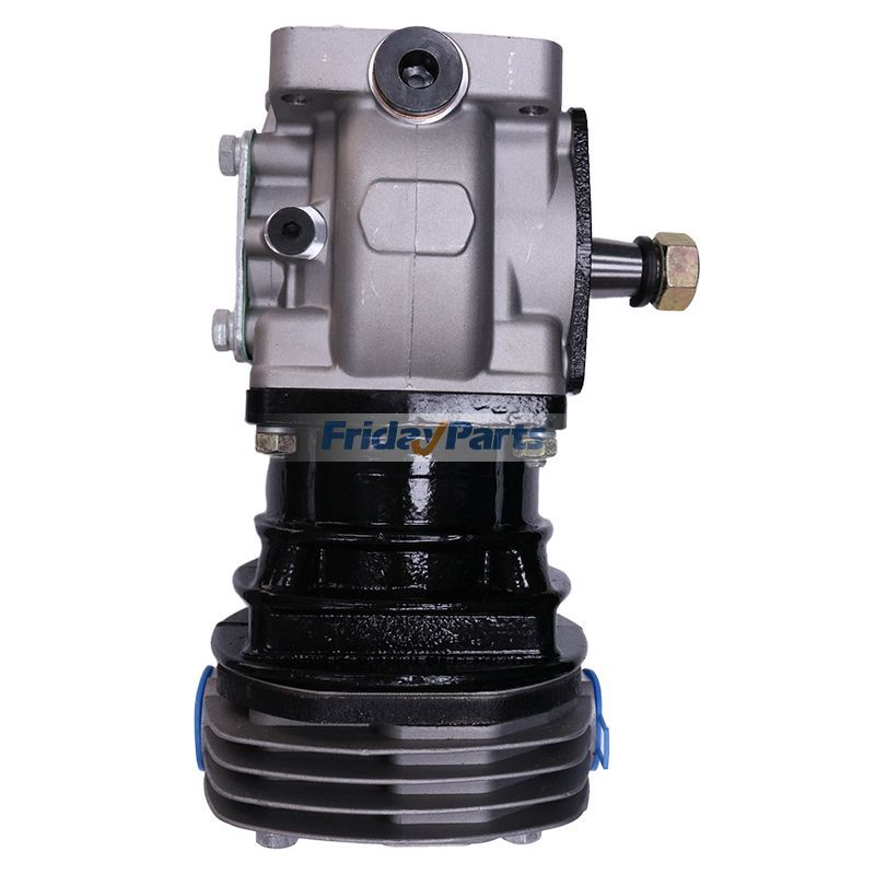 Compresor de freno de aire 01173850 01173860 01174472 01260642 01260651 01262046 01261655 I81089 para Iveco Wabco Knorr Renault para Camión Para Renault FridayParts