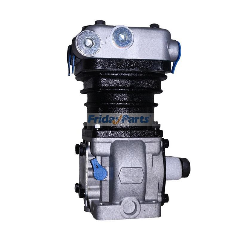 Pour compresseur d'air de frein IVECO 1173720 1174474 42522673 Wabco 4111438810