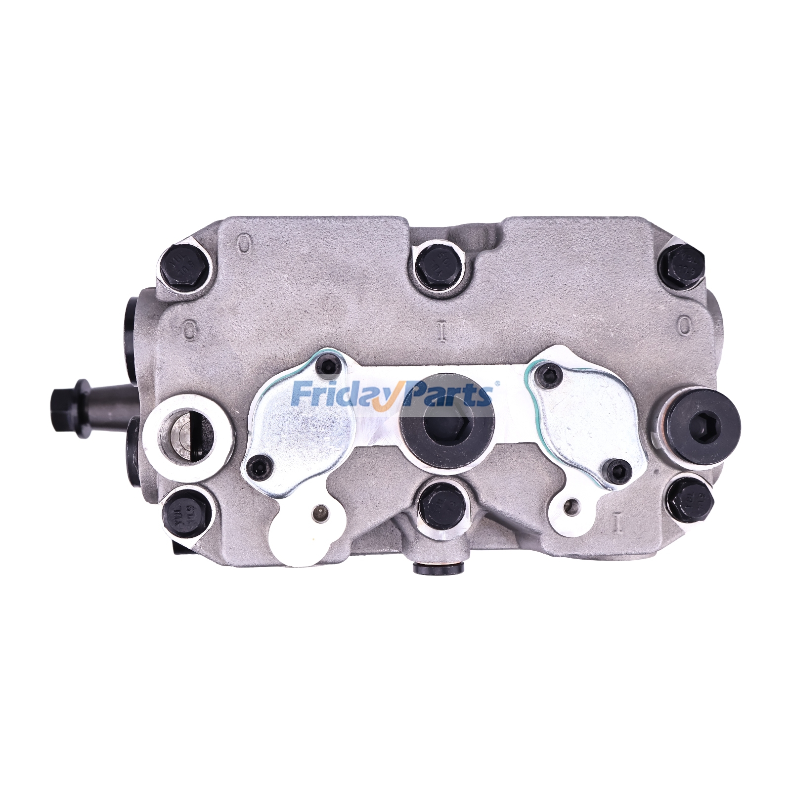 Air Brake Compressor For Iveco Truck