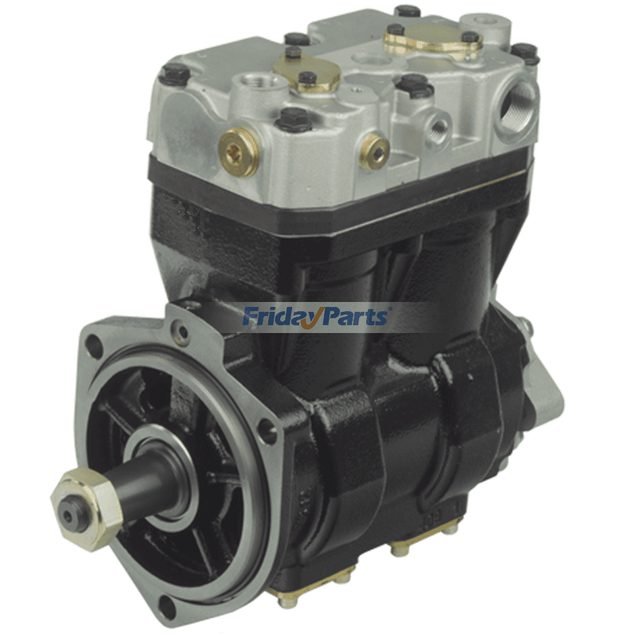 Für IVECO STRALIS 260S48 440S42 440S43 440S45 440S50 Motor CURS0R10 CURS0R13 Luftbremskompressor 41211339