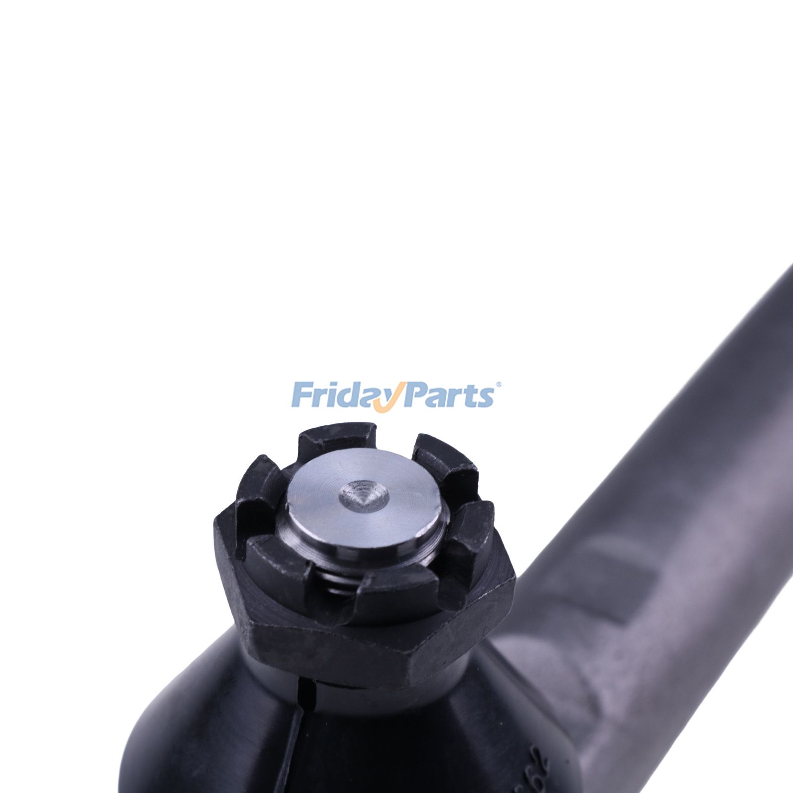 Compra 2 piezas de barra de acoplamiento de oruga 126/02253 126/01946 para cargadora JCB 3C 3CX 3CN 3DX 4C 4CN 4DX en Fridayparts