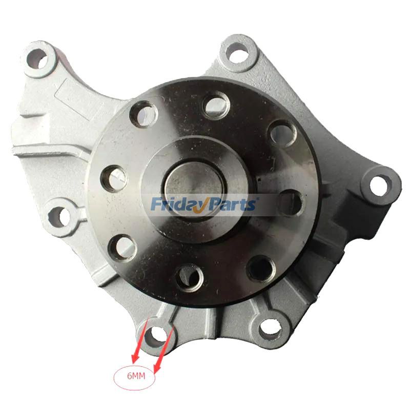 Water Pump for Excavator