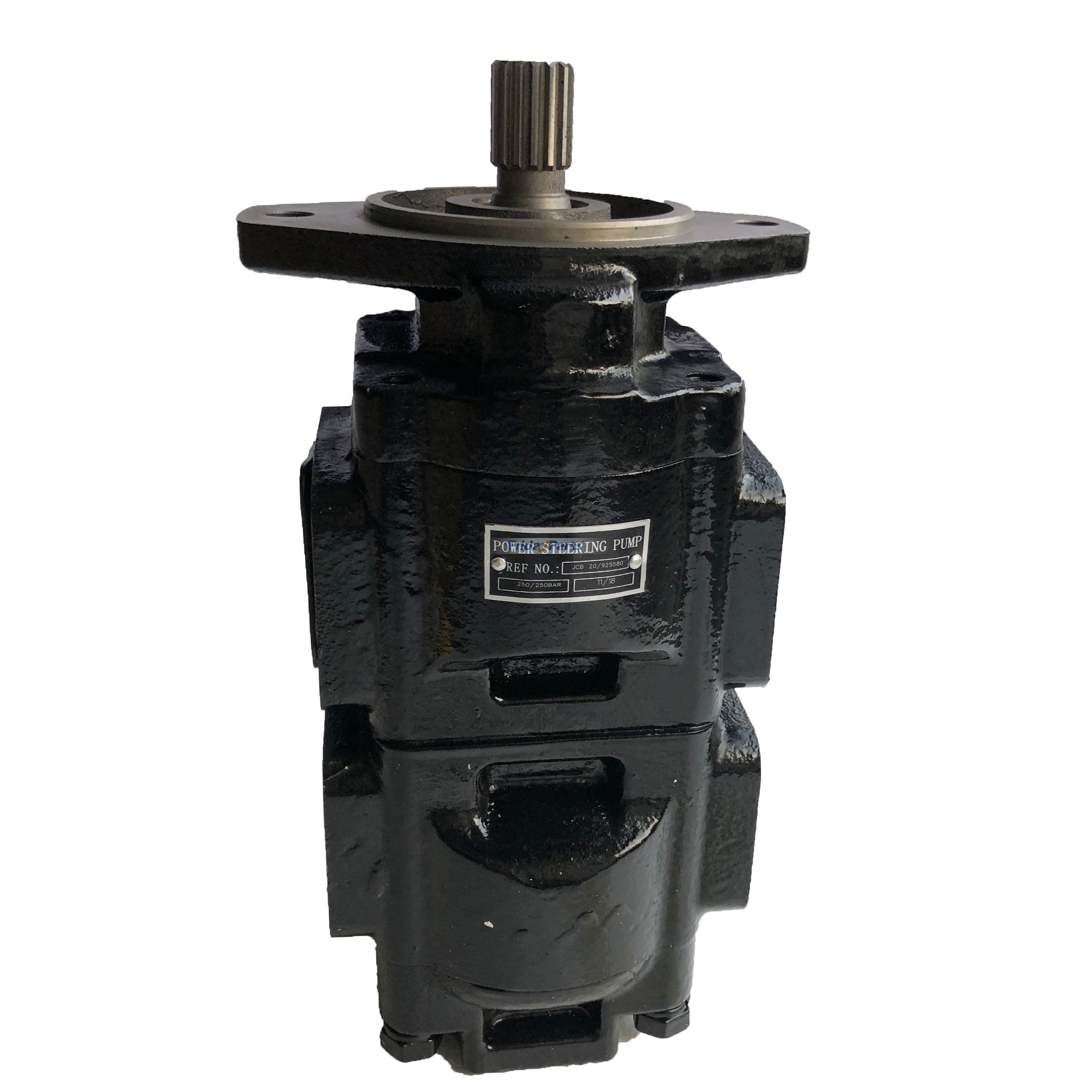 Backhoe Mian Hydraulic Pump in Stock in China