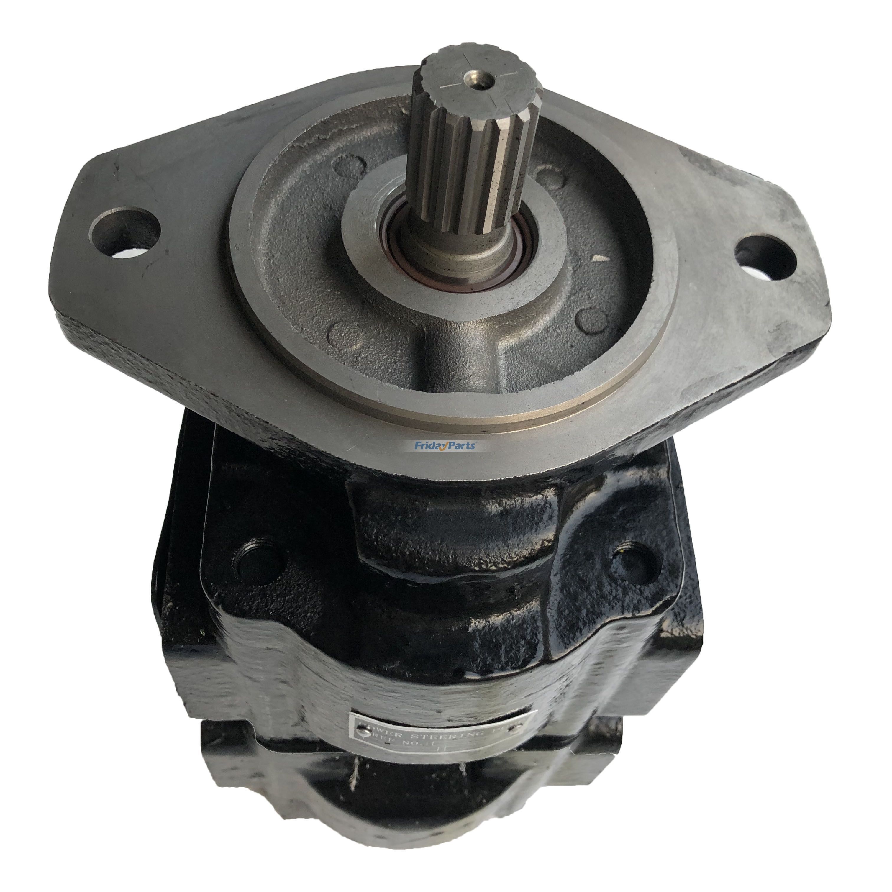 Backhoe Mian Hydraulic Pump for Loader