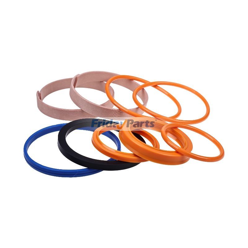 FridayParts Dichtungssatz für Baggerschaufelzylinder