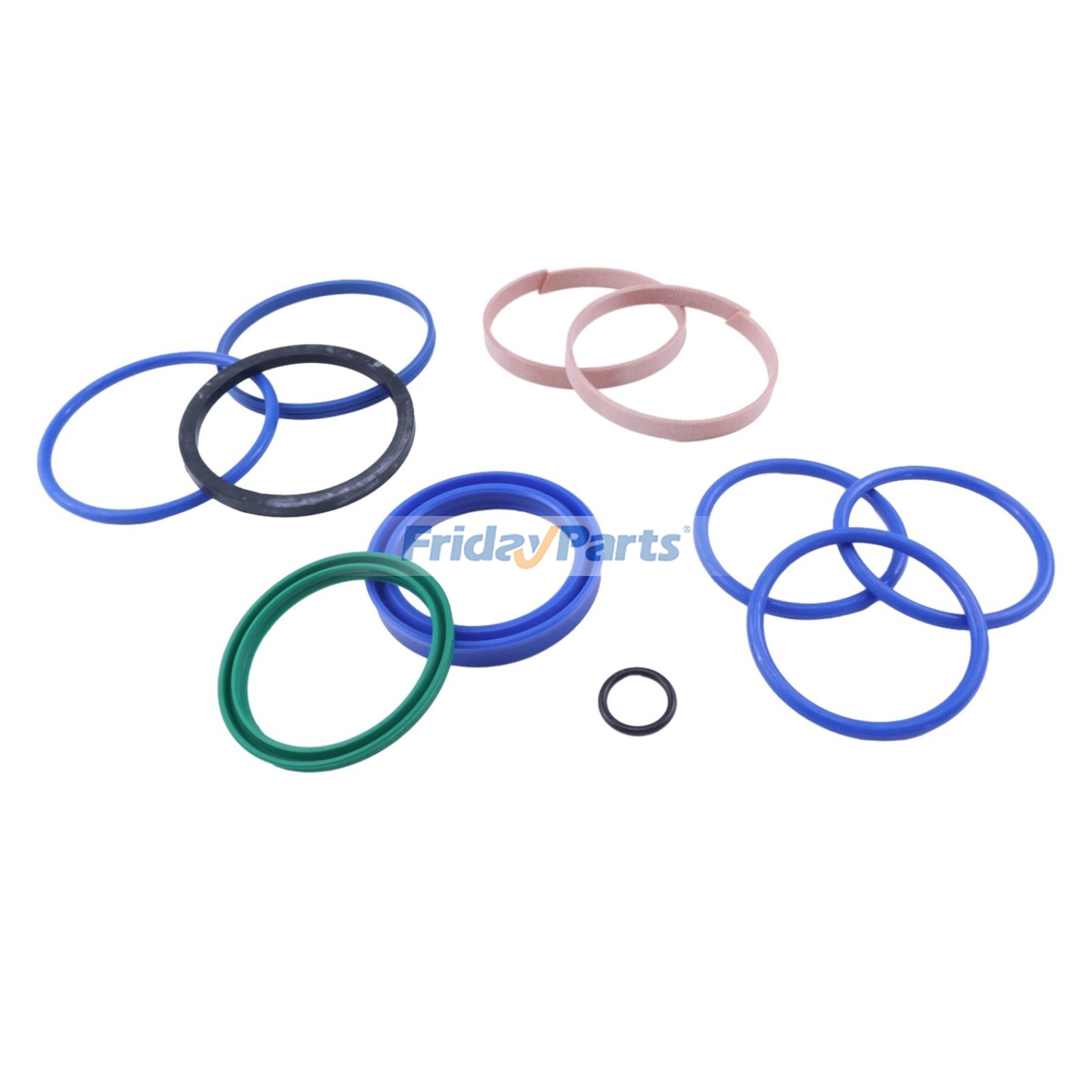 Excavator Arm Cylinder Seal Kit